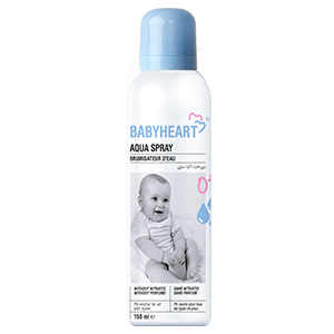 Babyheart - Aqua Spray